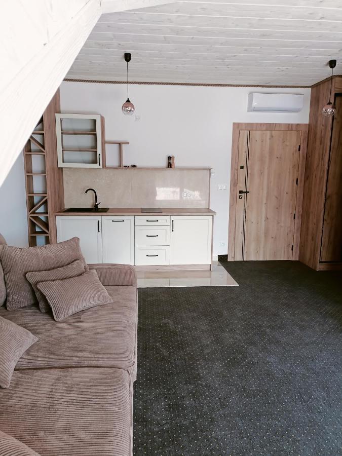 Apartamenty Polańczyk Eksteriør billede
