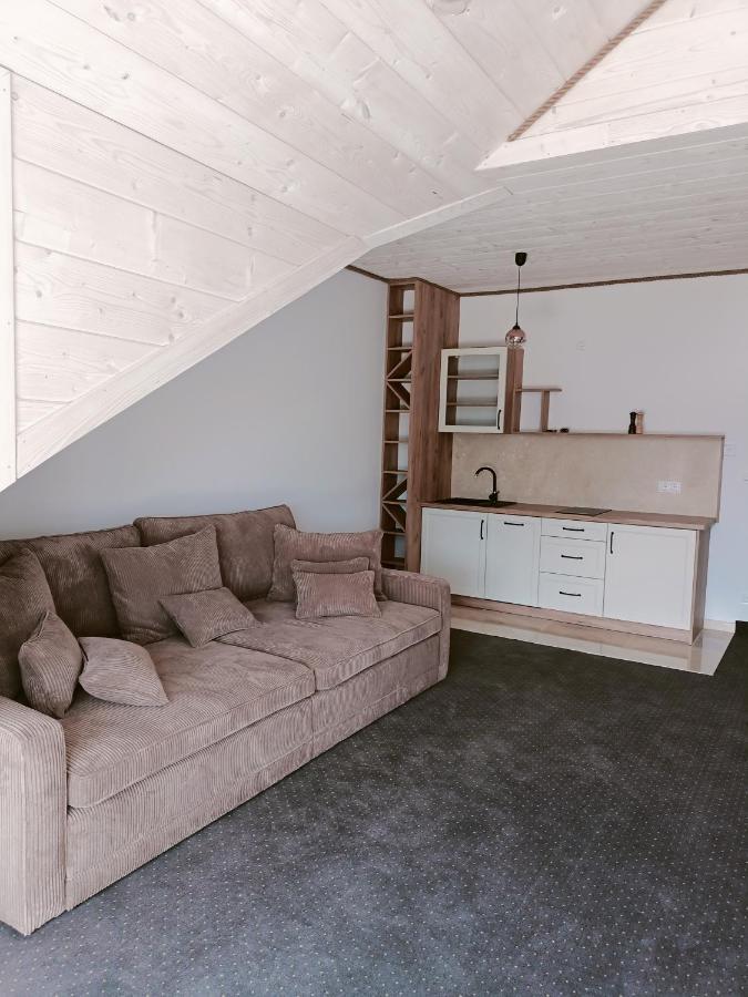Apartamenty Polańczyk Eksteriør billede